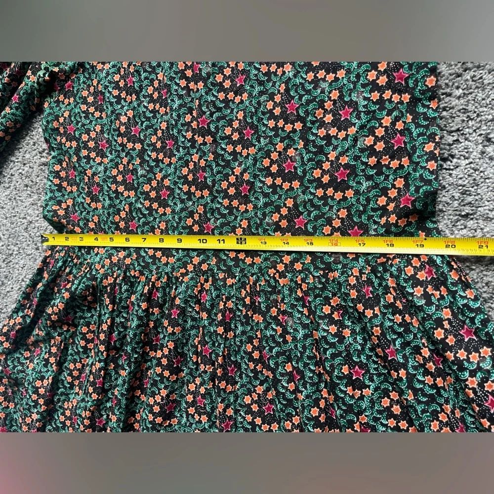 Roller Rabbit Maxi Dress size Medium - Picture 7 of 14